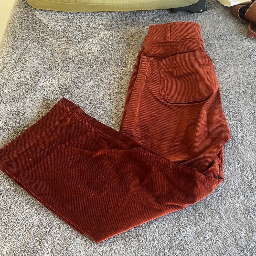 matty m. Corduroy Pants